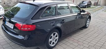 A4 2.0tdi 105kw manuál - 2
