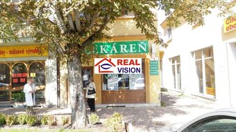 Prenájom obchodný a kancelársky priestor , centrum Poprad, N - 2