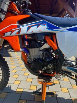 Ktm sxf 450 2022 - 2