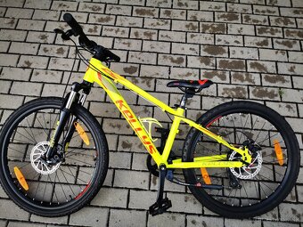 Na predaj detsky junior bicykel KELLYS MARC 50 24 - 2