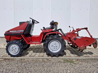 Malotraktor Honda 4x4 - 2