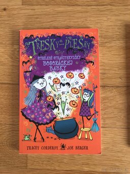 Tresky plesky - 2