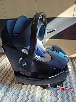 Autosedačka Cybex Q - 2