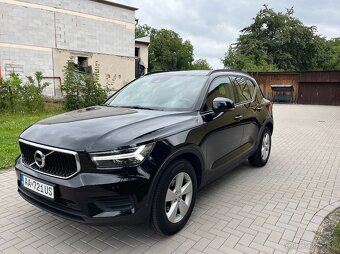 Volvo XC40 T2 2021, 116 000km 8-st. A/T |Odpočet DPH| - 2
