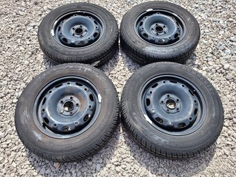 5x100 SKODA FABIA VW POLO SEAT IBIZA175/70 R14 LETNE PNEU - 2