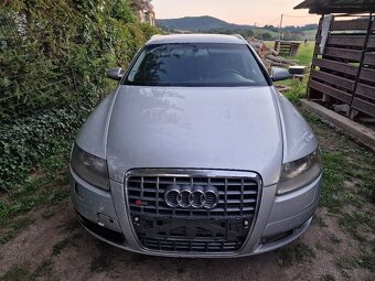 Náhradné diely Audi A6 C6 3.0TDI V6 - 2
