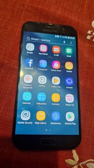Samsung galaxy A5 2017 - 2