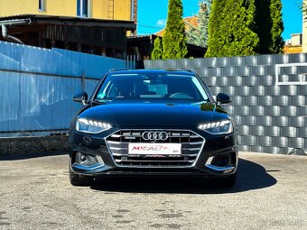 Audi A4 Avant 40 TDI 2.0 150kW Quattro Webasto - Odpočet DPH - 2