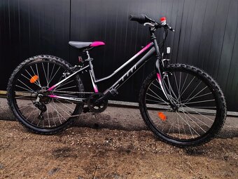 Detsky bicykel 24 - 2