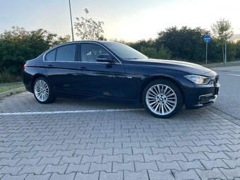 BMW F30 320d luxury.110150km. - 2