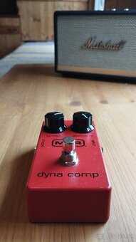 Predám kompresor MXR M102 dyna comp - 2