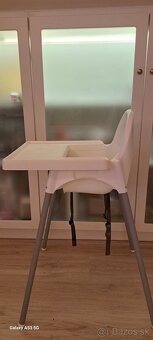Detska stolicka Antilop Ikea - 2