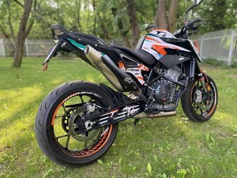 KTM Duke 890 - 2