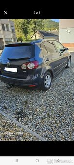 Predam golf 5plus 1.9 tdi - 2