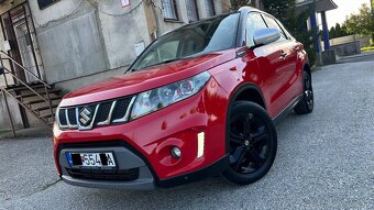 SUZUKI VITARA S 1.4 BENZIN KUPENE NA SK - 2