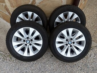 5x120 R17 BMW BBS original et20 - 2