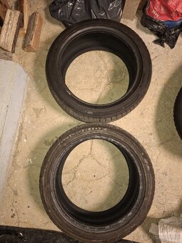 Zimné pneu 225/45 R17 - 2