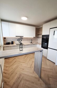Predáme štýlový 3 izbový byt ul.Obrody, Košice Terasa - 2
