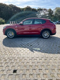 Alfa Romeo Stelvio 2.0 - 2