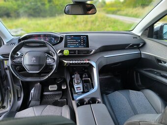 Peugeot 3008 1.5, 96kW diesel, 8-stupnový automat. - 2