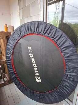 Trampolína Insportline - 2