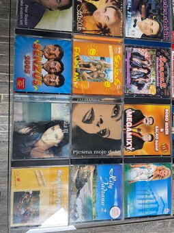 CD Original 21 ks - 2