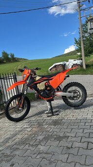 Predam KTM EXC 300 2019 TPI - 2