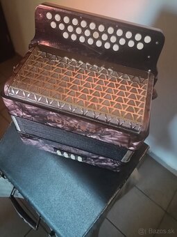 Hohner CLUB IB Harmonika - 2