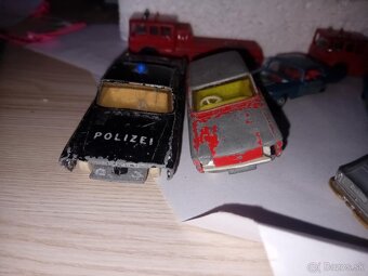 Matchbox Lone star Corgi a ine - 2