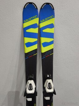 Detské lyže 120 cm - 2