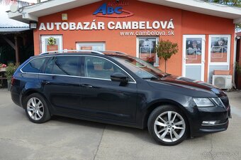 Škoda Octavia Combi 1,5TSi Style Plus 110KW M6 - 2