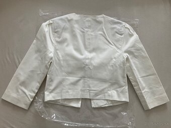 Kratky blazer/sako 34/S - 2