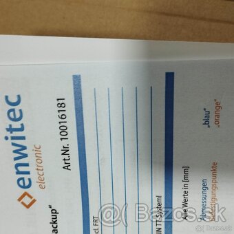 Enwitec sieťová spinacia skriňa k fronius - 2