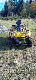 Can am outlander 500 - 2