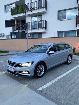 VW Passat B8 2.0 TDI Business | 04/2022 | DSG | - 2