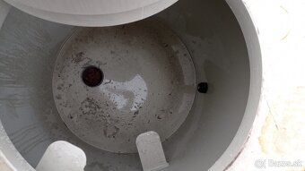 Vodomerná šachta - 2