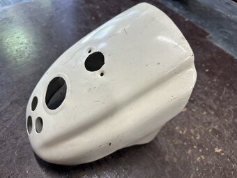 Predám predná maska svetla  JAWA pionier  20 21 - 2