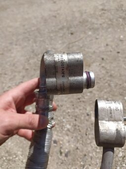 Klima trubky hadica Seat škoda audi Volkswagen 1K0 - 2