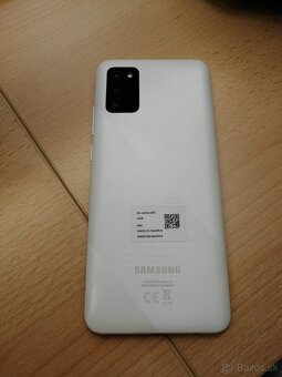 Samsung A02s biely dual sim v zachovalom stave - 2