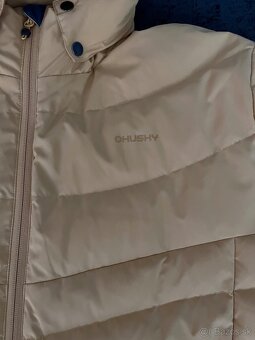 Husky, zimná bunda XL - 2