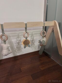 Detská drevenná hrazda Little Dutch - 2