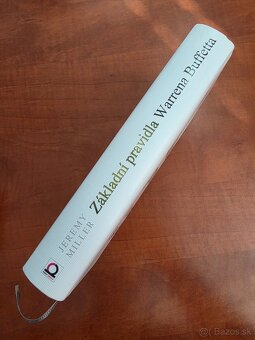 Jeremy Miller - Základní pravidla Warrena Buffetta, CZ - 2