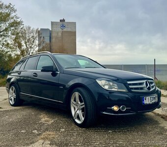 Mercedes Benz C 180 CDI - 2