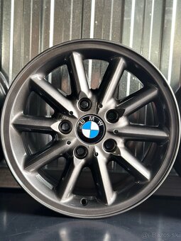 #25 Elektróny originál BMW r15 - 2