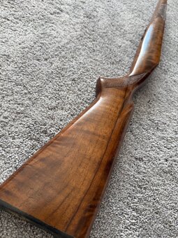 Pažba CZ 550 zásobník verzia - 2