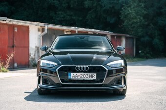 Audi A5 Sportback 40 2.0 TDI Advanced S tronic - 2