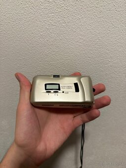 Predám Olympus Mju II - 2