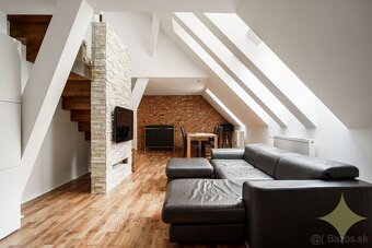 Exkluzívne na predaj krásny mezonetový 5 izbový byt o výmere - 2