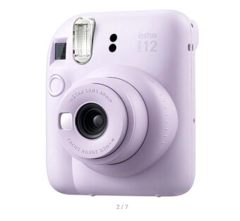 Fujifilm Instax mini 12 Lilac Purple - 2