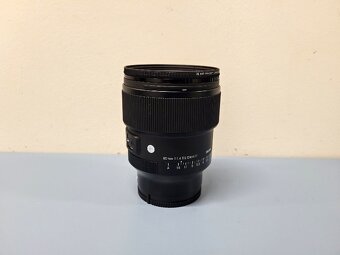 Sigma Art 85mm f/1.4 DG DN pro Sony E-mount, - 2